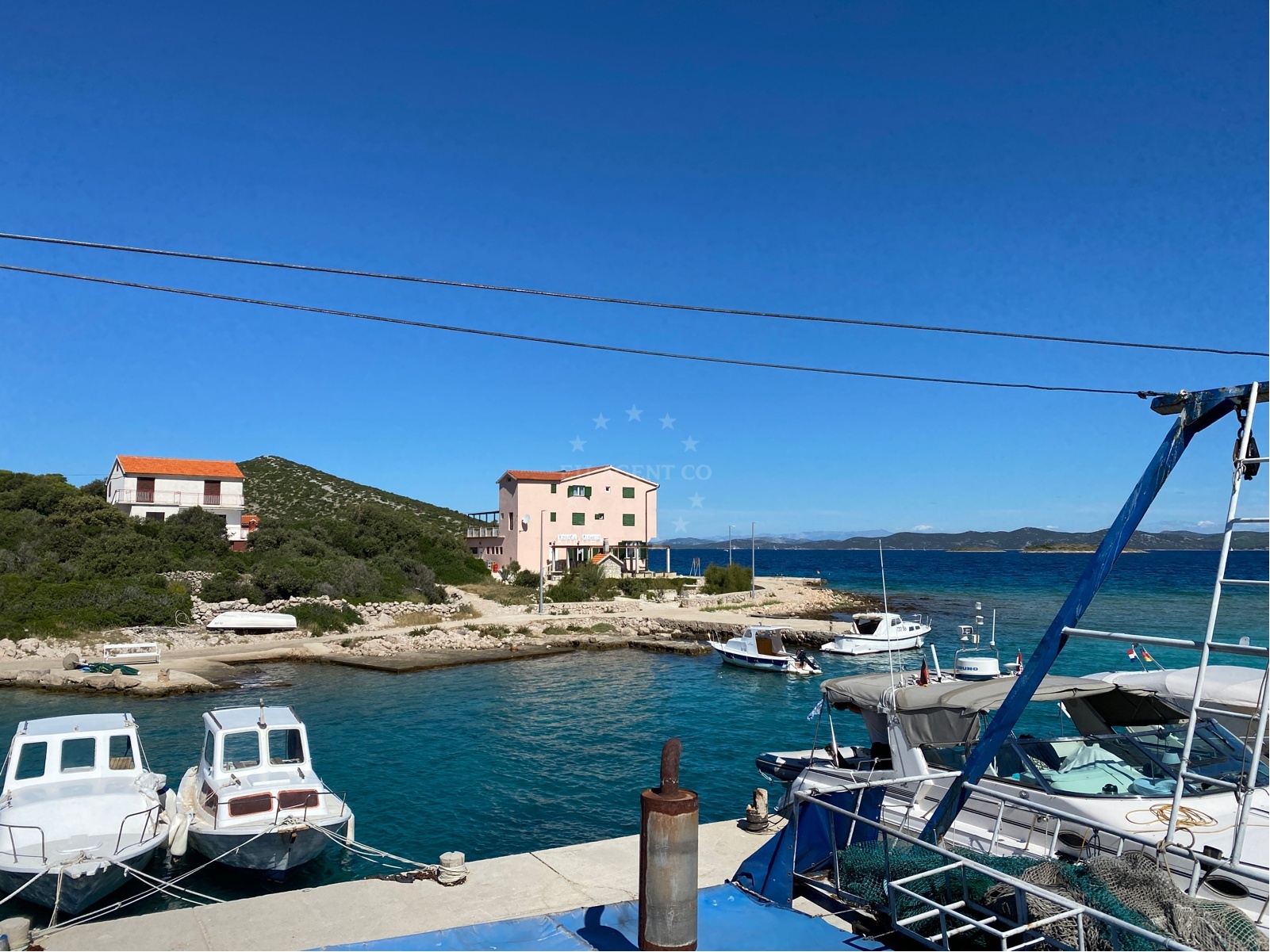 Additional view of Konoba Antonio restaurant in Restaurant on the island Kaprije, North Dalmatia, Croatia photo 7