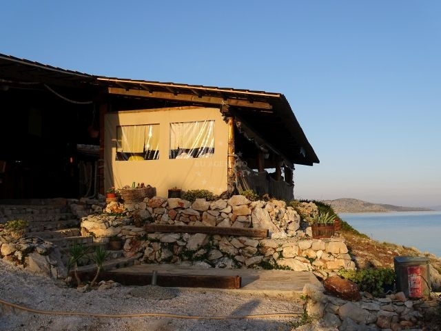 Additional view of Konoba Kunjka restaurant in Restaurant on the island Kaprije, North Dalmatia, Croatia photo 10