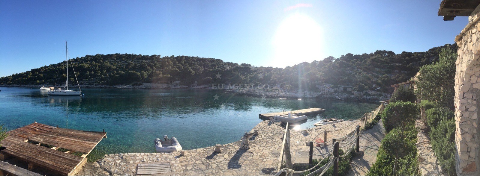 Additional view of Konoba Nozdra G8 restaurant in Restaurant on the island Kaprije, North Dalmatia, Croatia photo 7