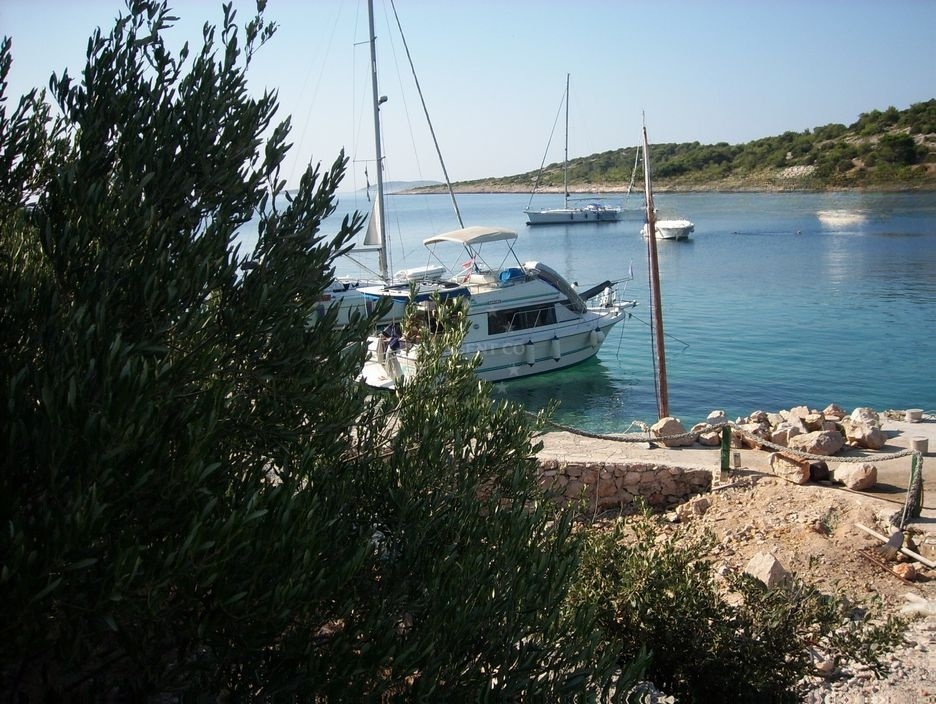 Additional view of Restaurant Capri in Restaurant on the island Kaprije, North Dalmatia, Croatia photo 4