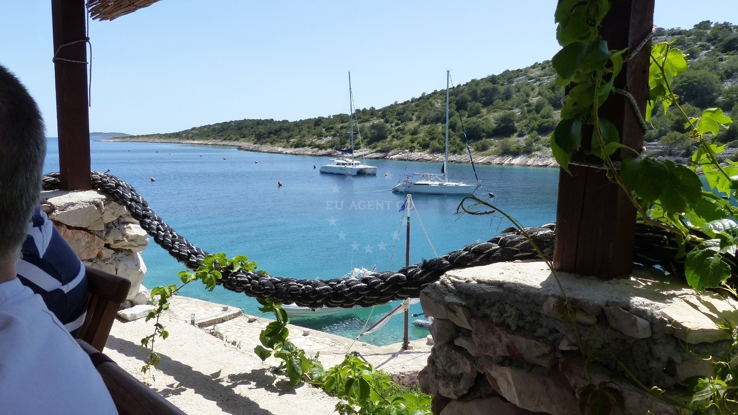 Additional view of Restaurant Capri in Restaurant on the island Kaprije, North Dalmatia, Croatia photo 10
