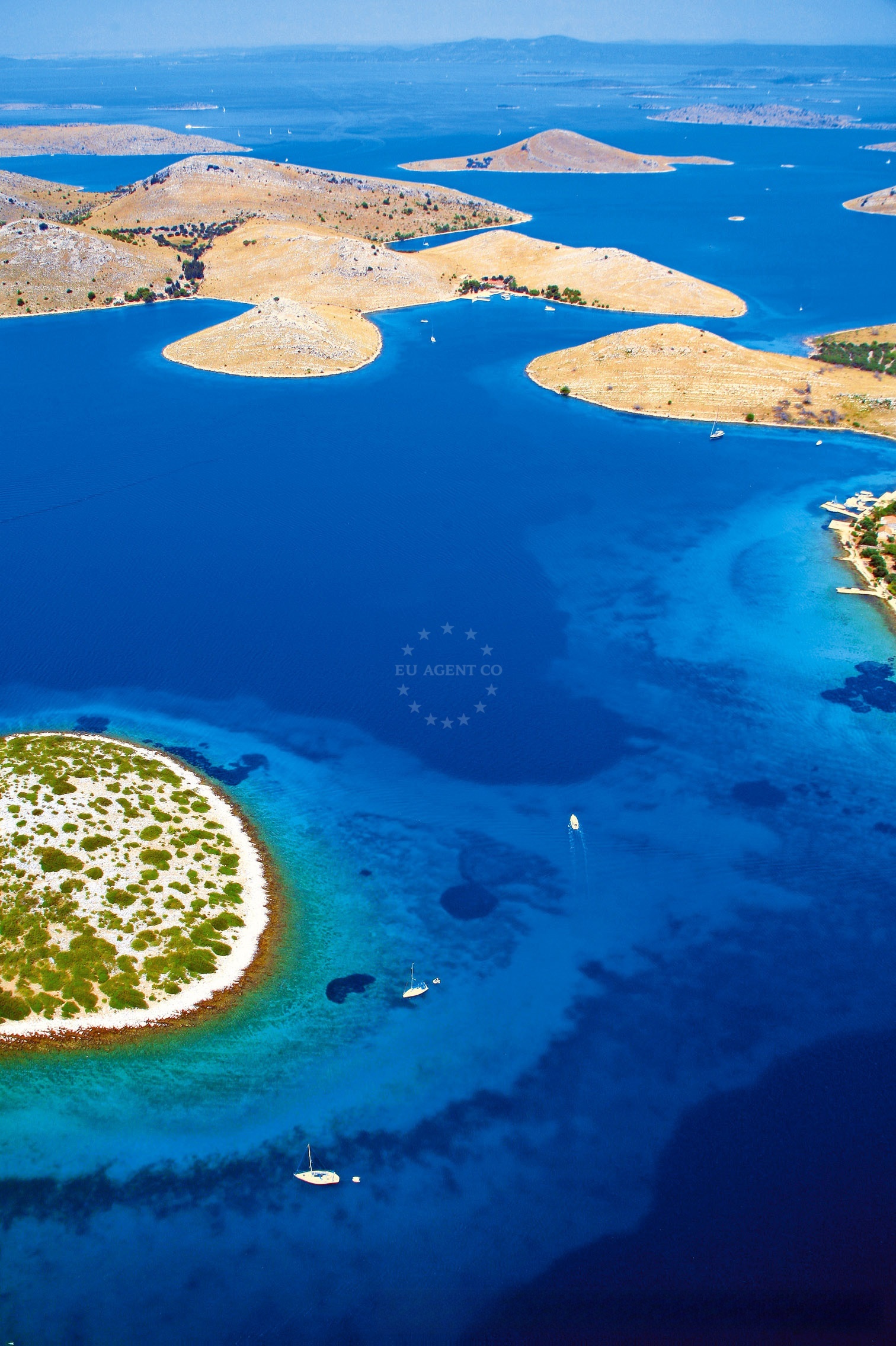 Additional view of Restaurant Mare in Restaurant on the island Katina, North Dalmatia, Croatia photo 6