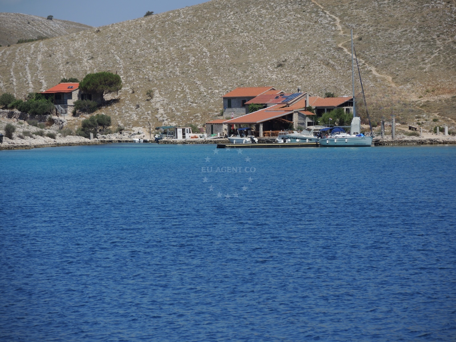 Additional view of Beban restaurant in Restaurant in Lopatica on the island Kornat, North Dalmatia, Croatia photo 8