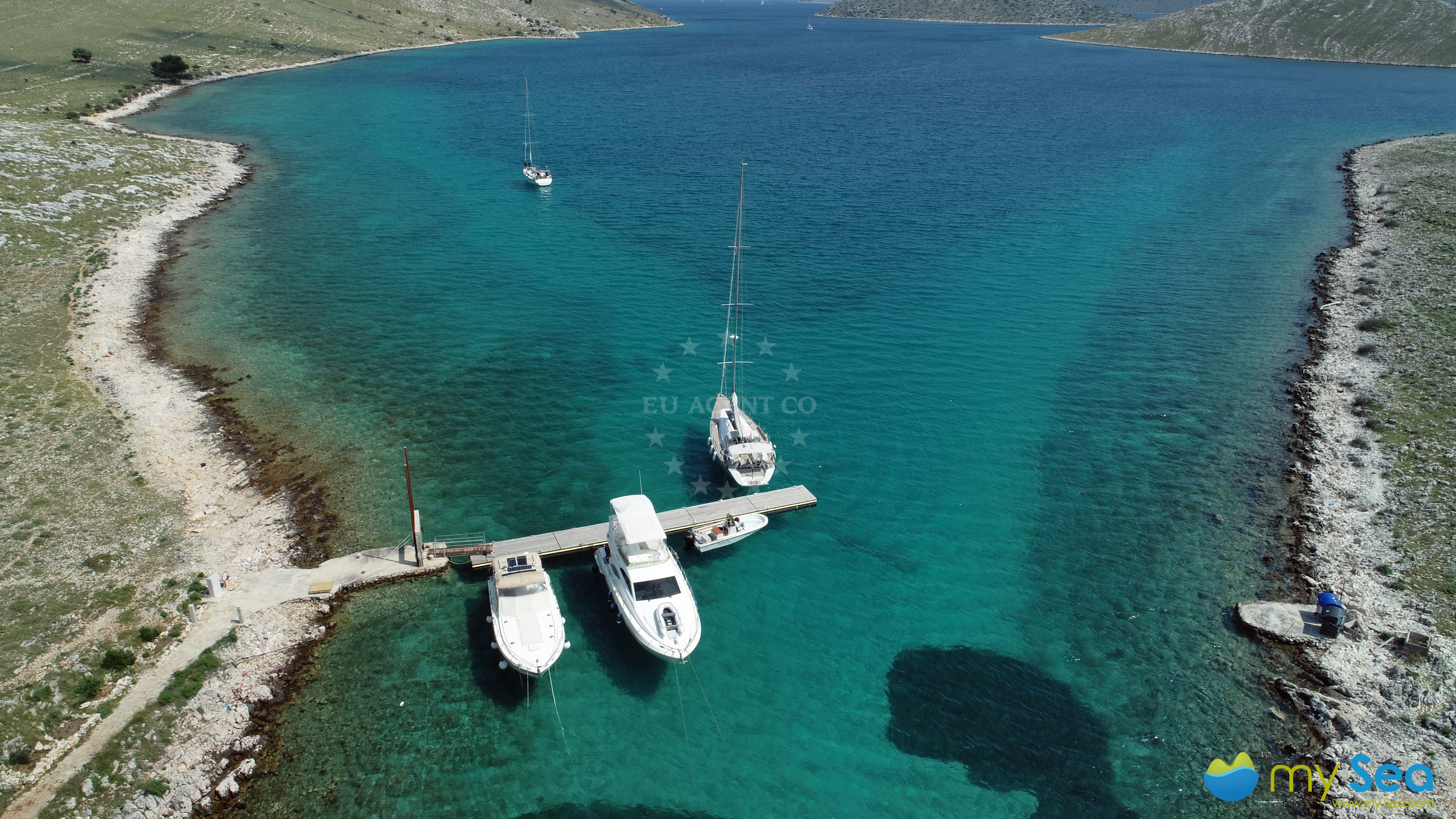 Additional view of Beban restaurant in Restaurant in Lopatica on the island Kornat, North Dalmatia, Croatia photo 9