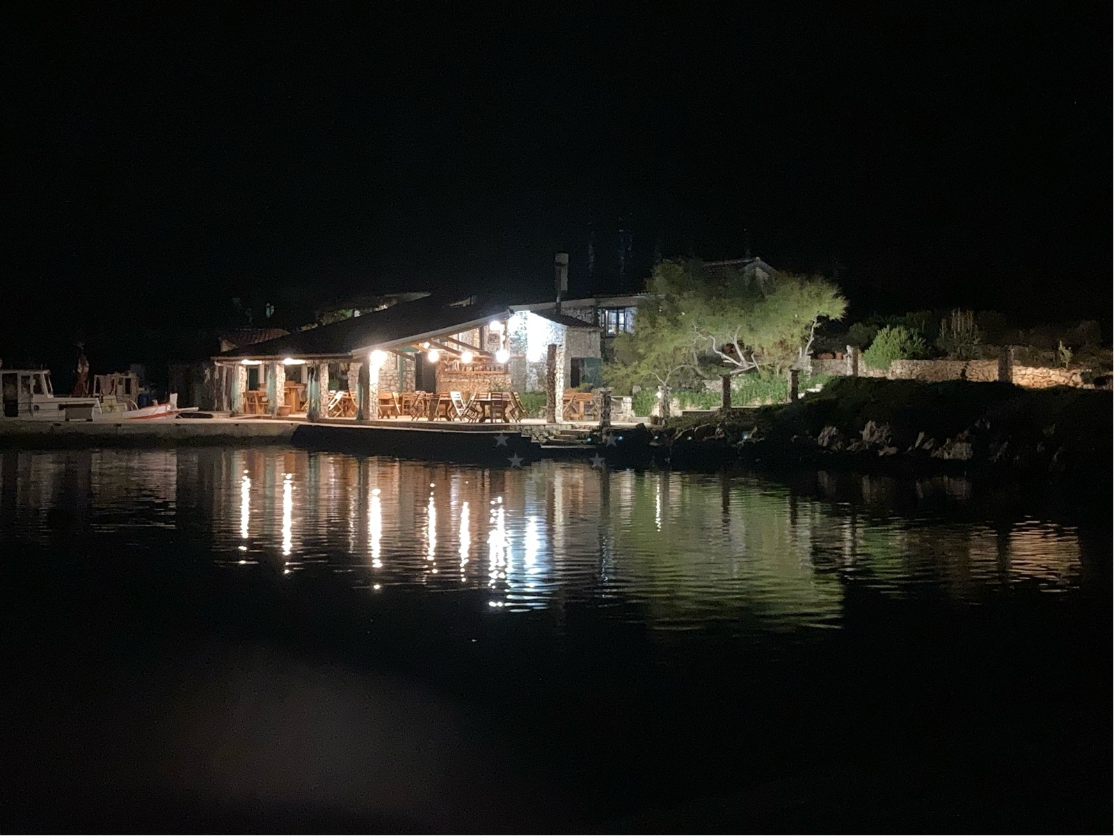 Additional view of Beban restaurant in Restaurant in Lopatica on the island Kornat, North Dalmatia, Croatia photo 11