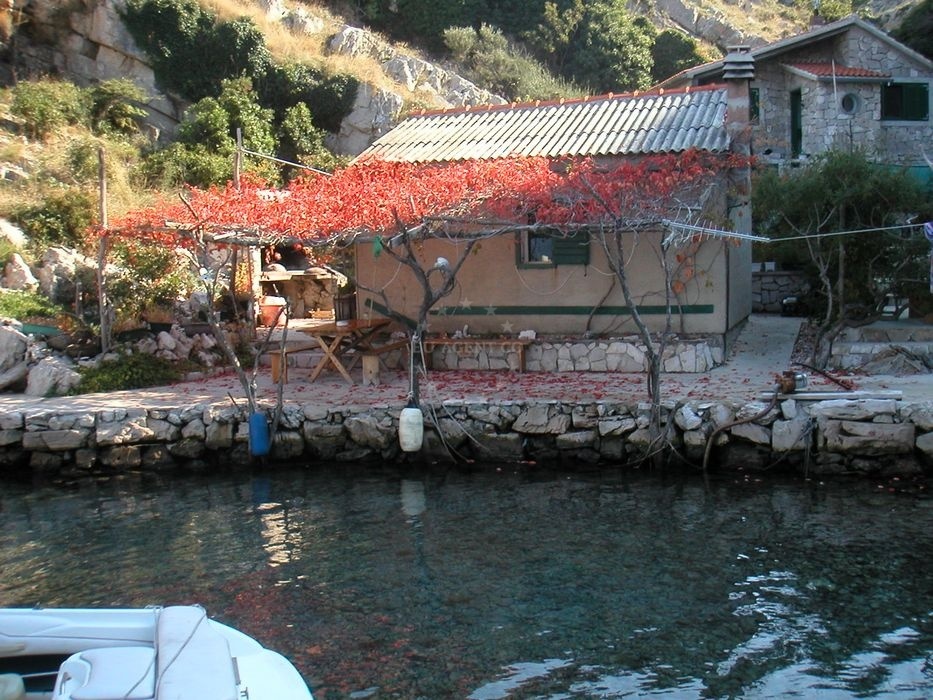 Additional view of Stiniva restaurant in Restaurant in Stiniva on the island Kornat, North Dalmatia, Croatia photo 8
