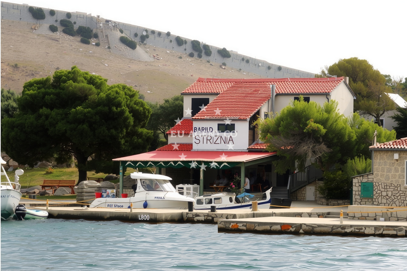 Additional view of Darko restaurant in Restaurant in Strižnja on the island Kornat, North Dalmatia, Croatia photo 5