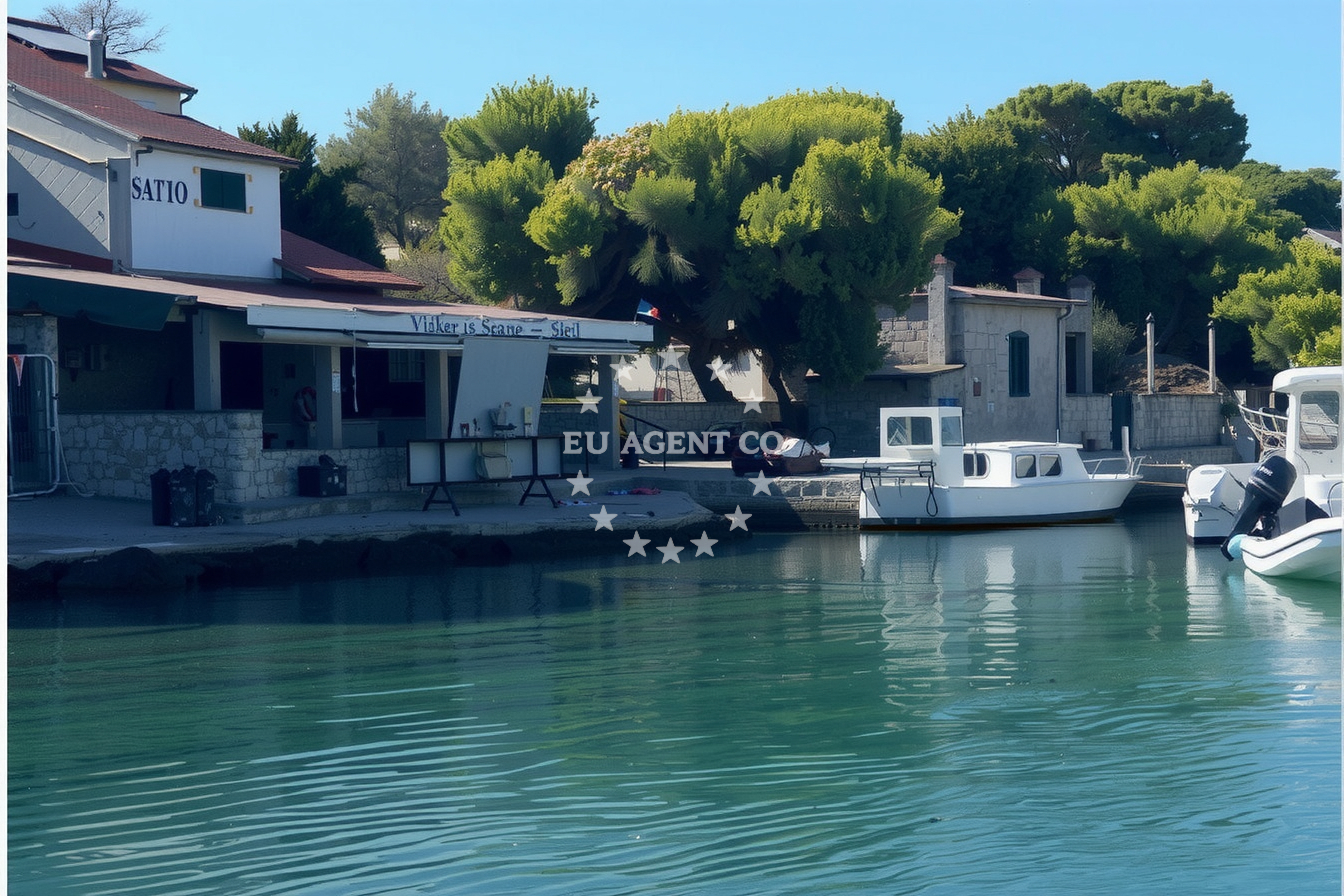 Additional view of Darko restaurant in Restaurant in Strižnja on the island Kornat, North Dalmatia, Croatia photo 7