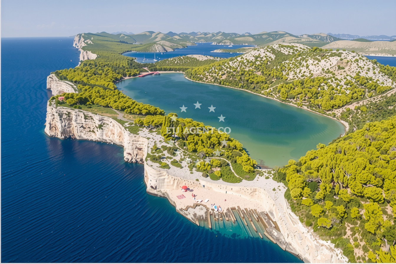 Additional view of Darko restaurant in Restaurant in Strižnja on the island Kornat, North Dalmatia, Croatia photo 10