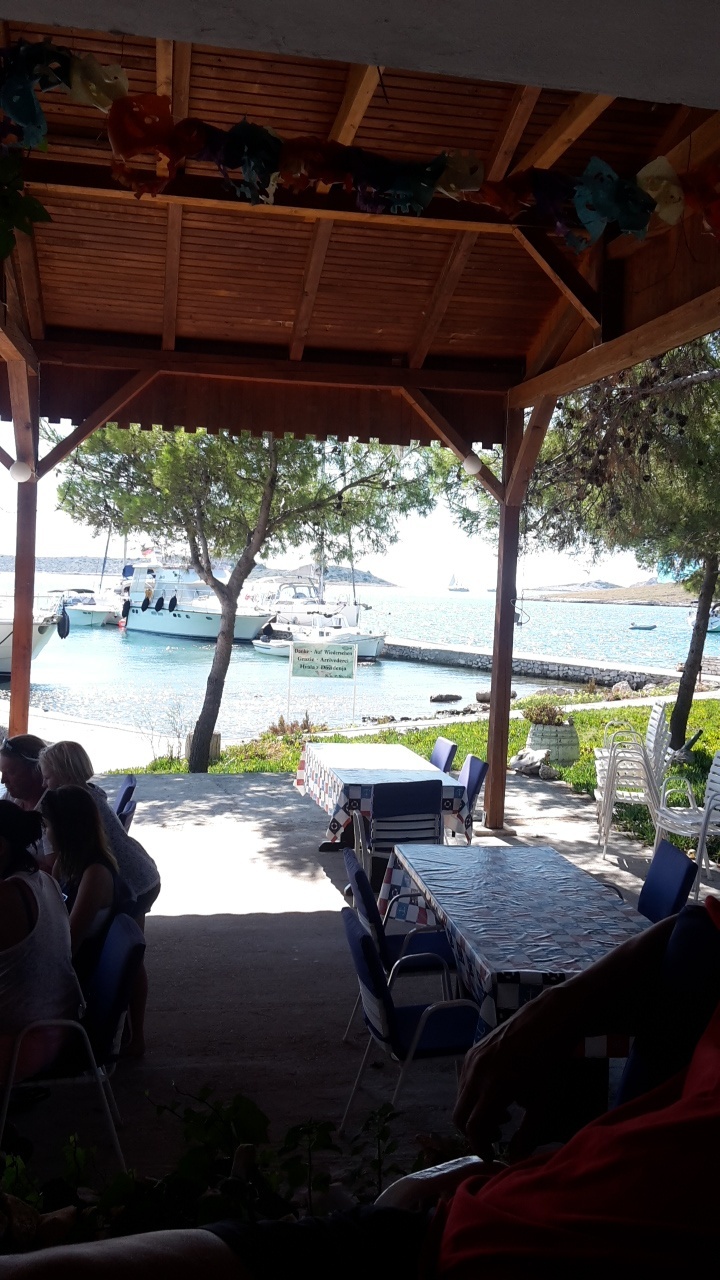 Additional view of Konoba Quattro restaurant in Restaurant in Strižnja on the island Kornat, North Dalmatia, Croatia photo 9
