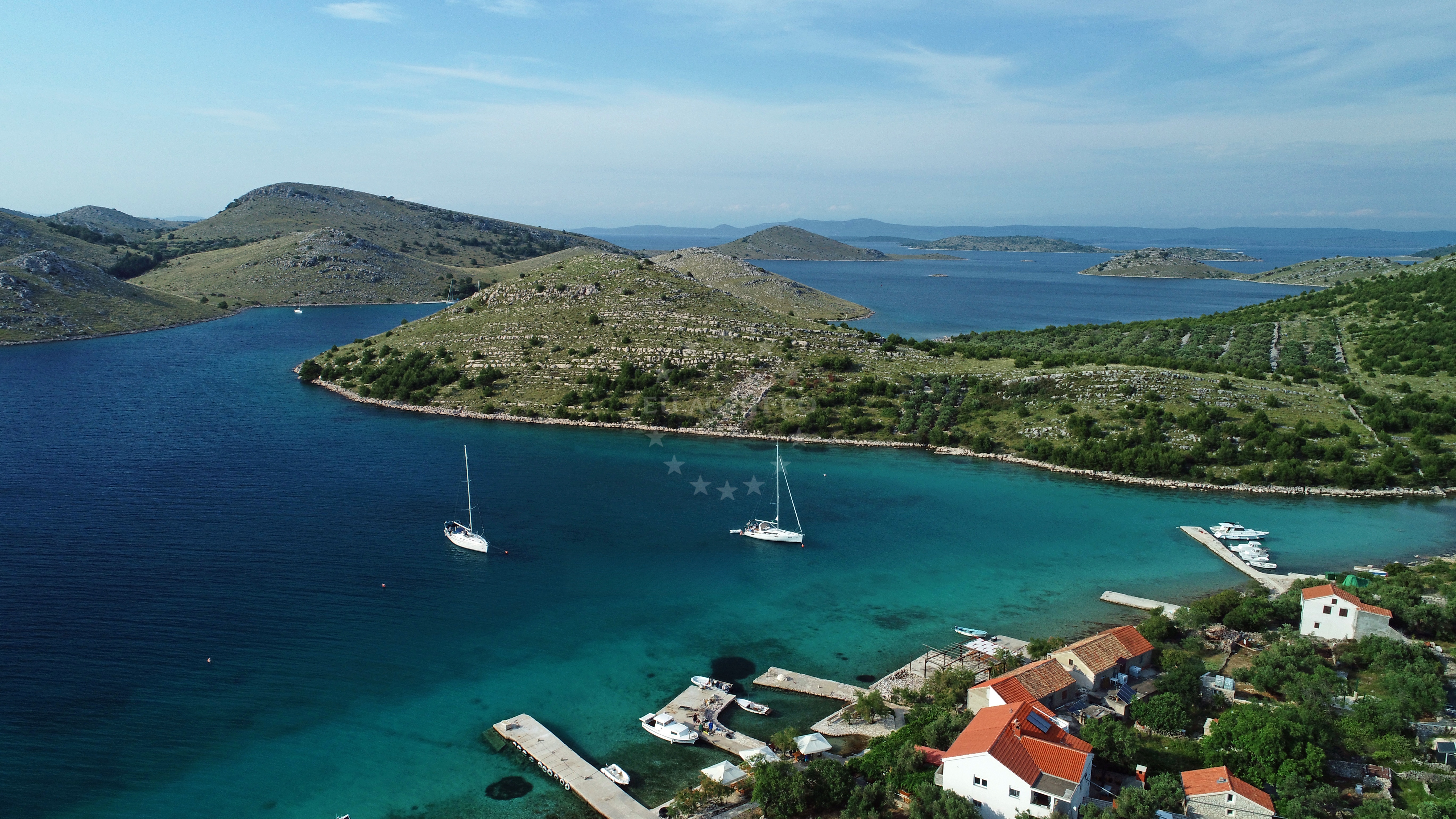 Additional view of Konoba Suha Punta restaurant in Restaurant in Suha Punta on the island Kornat, North Dalmatia, Croatia photo 7