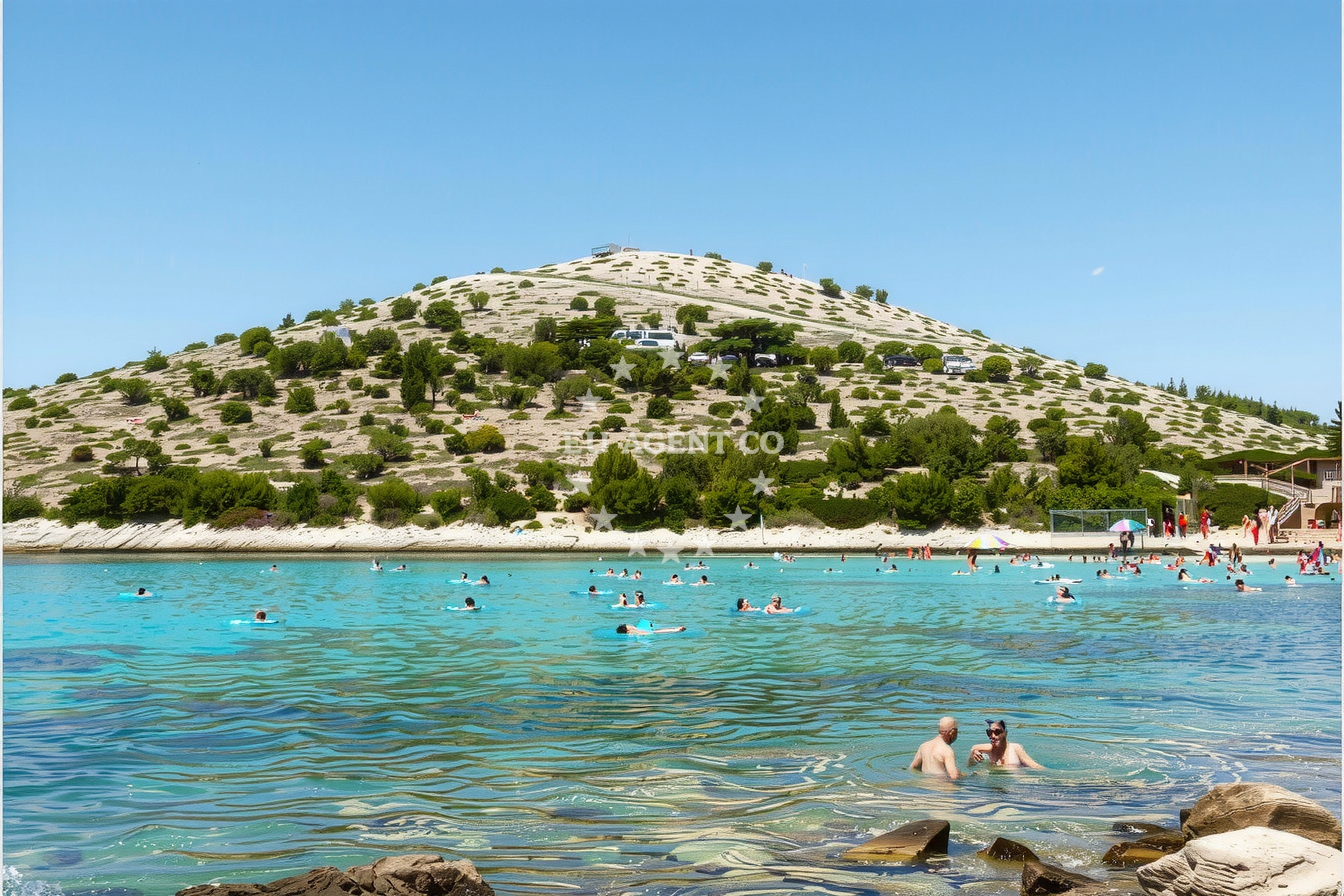 Additional view of Konoba Sontele restaurant in Restaurant in Vrulje on the island Kornat, North Dalmatia, Croatia photo 10