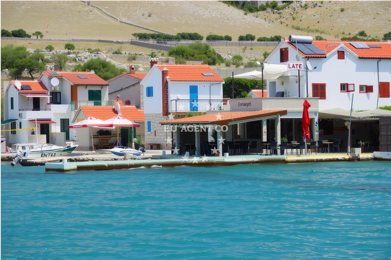 Additional view of Konoba Sontele restaurant in Restaurant in Vrulje on the island Kornat, North Dalmatia, Croatia photo 14