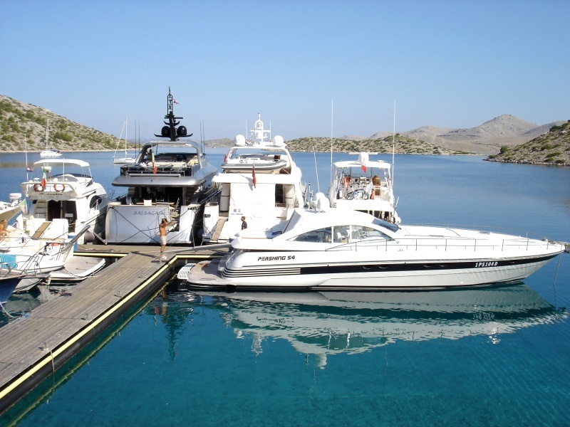 Additional view of Konoba Levrnaka restaurant in Restaurant on the island Levrnaka, North Dalmatia, Croatia photo 6