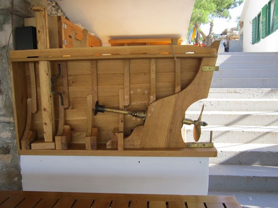 Additional view of Konoba Levrnaka restaurant in Restaurant on the island Levrnaka, North Dalmatia, Croatia photo 10