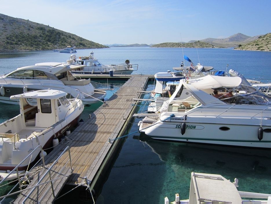 Additional view of Konoba Levrnaka restaurant in Restaurant on the island Levrnaka, North Dalmatia, Croatia photo 13