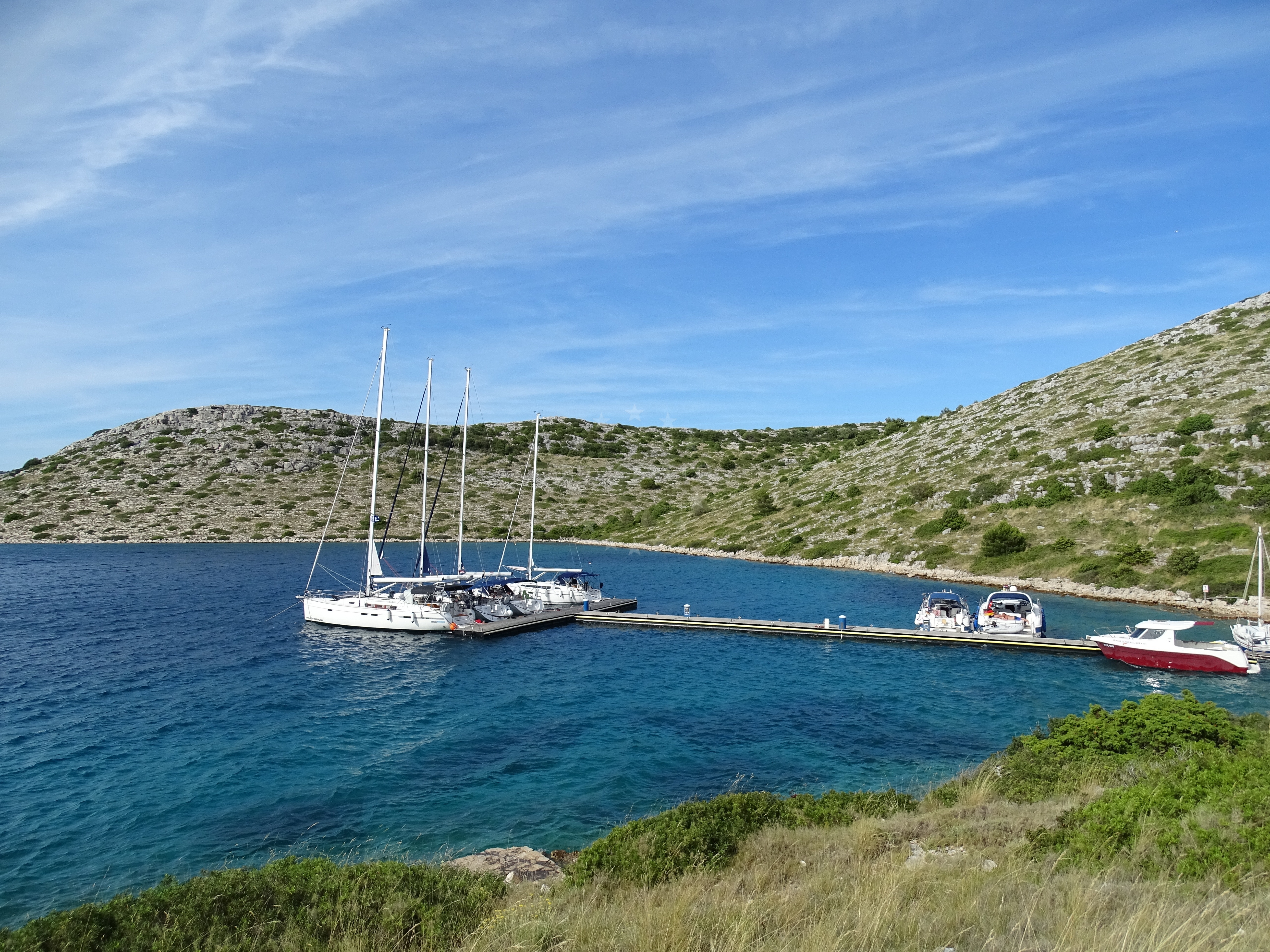 Additional view of Konoba Levrnaka restaurant in Restaurant on the island Levrnaka, North Dalmatia, Croatia photo 14