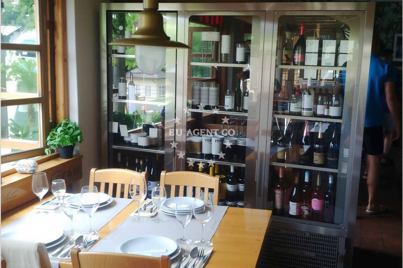 Additional view of Restaurant Andrija in Restaurant on the island Levrnaka, North Dalmatia, Croatia photo 8