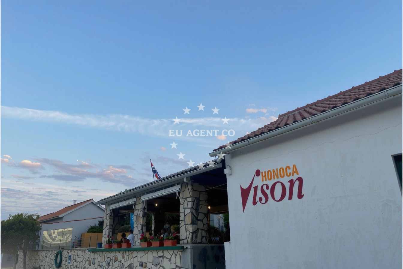 Additional view of Restaurant Andrija in Restaurant on the island Levrnaka, North Dalmatia, Croatia photo 11