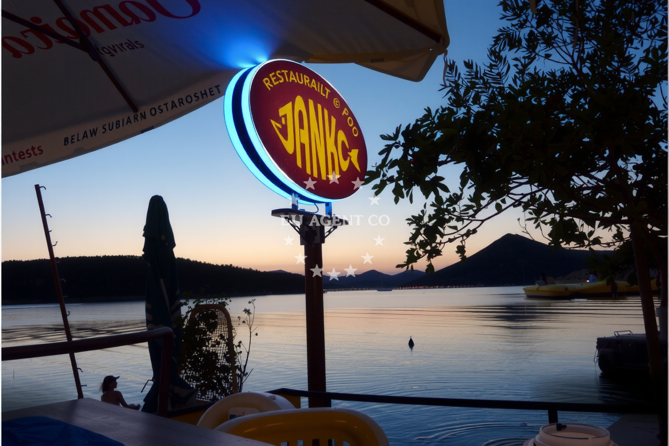 Additional view of Janko restaurant in Restaurant in Brgulje on the island Molat, North Dalmatia, Croatia photo 9