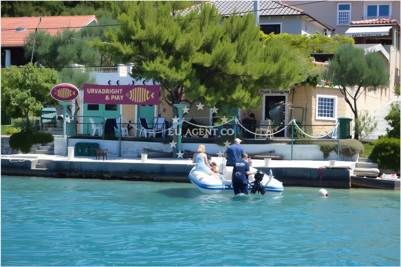 Additional view of Janko restaurant in Restaurant in Brgulje on the island Molat, North Dalmatia, Croatia photo 11