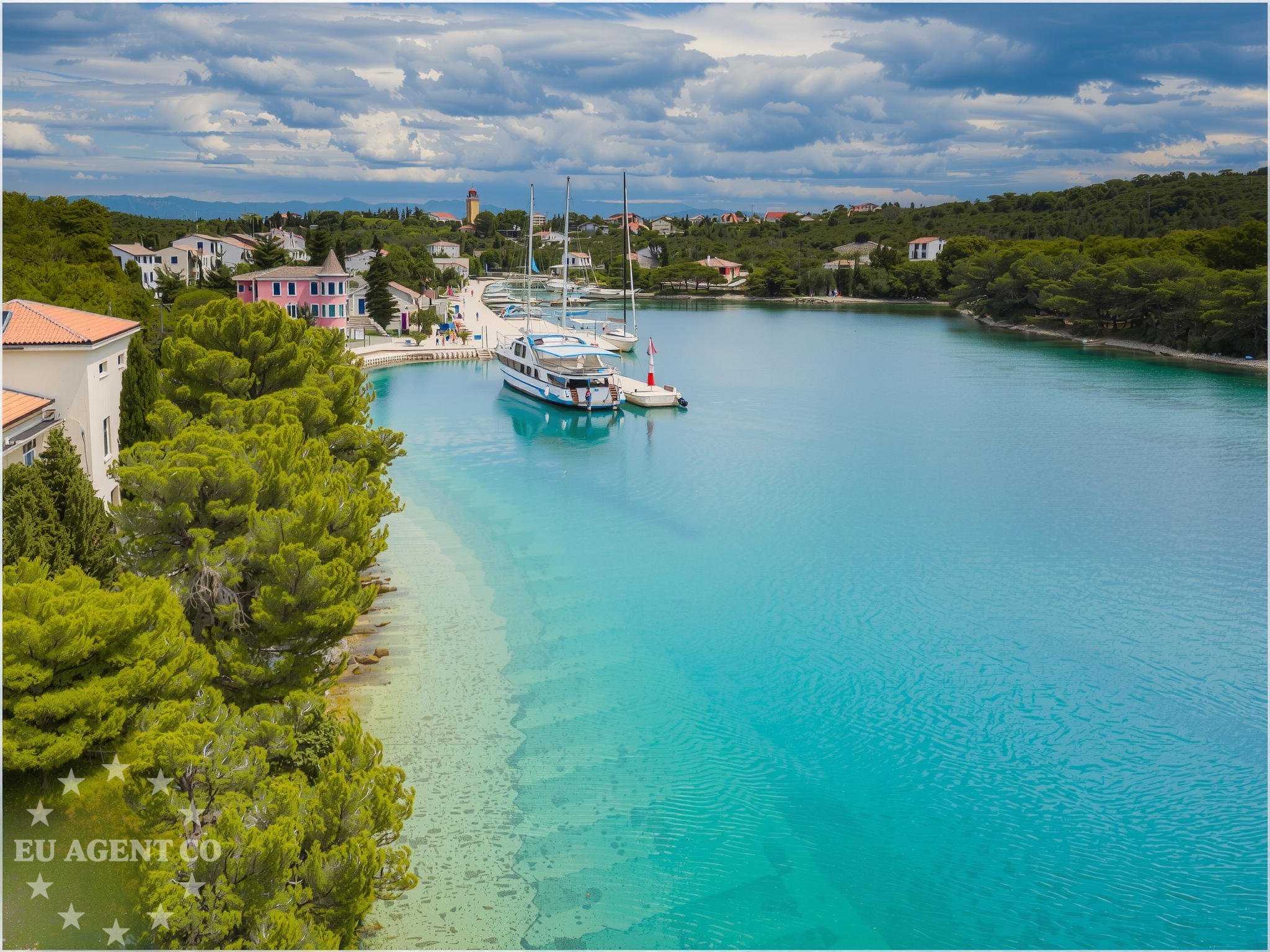 Additional view of Restaurant in Restaurant in Molat on the island Molat, North Dalmatia, Croatia photo 8