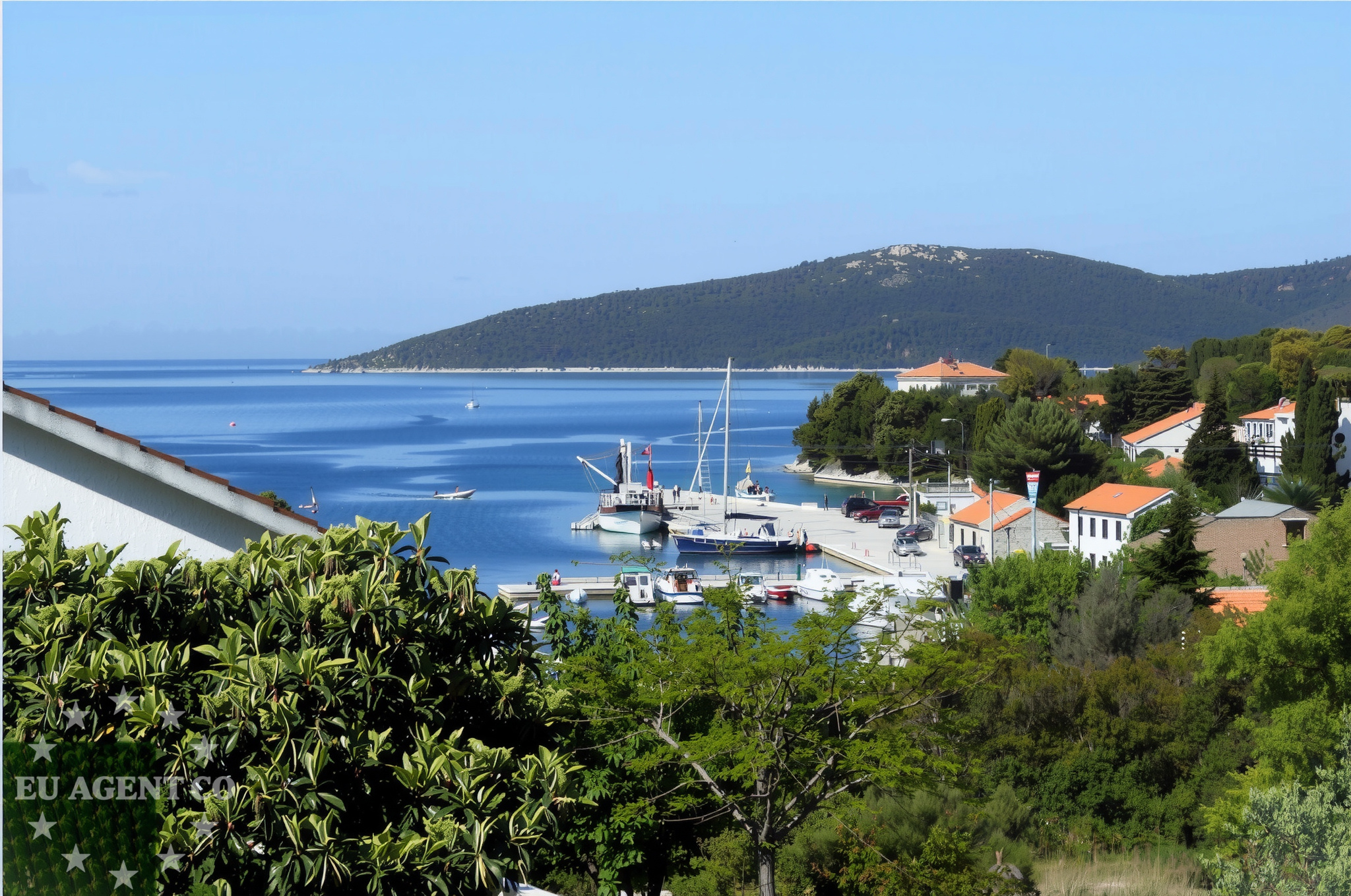 Additional view of Restaurant in Restaurant in Molat on the island Molat, North Dalmatia, Croatia photo 11