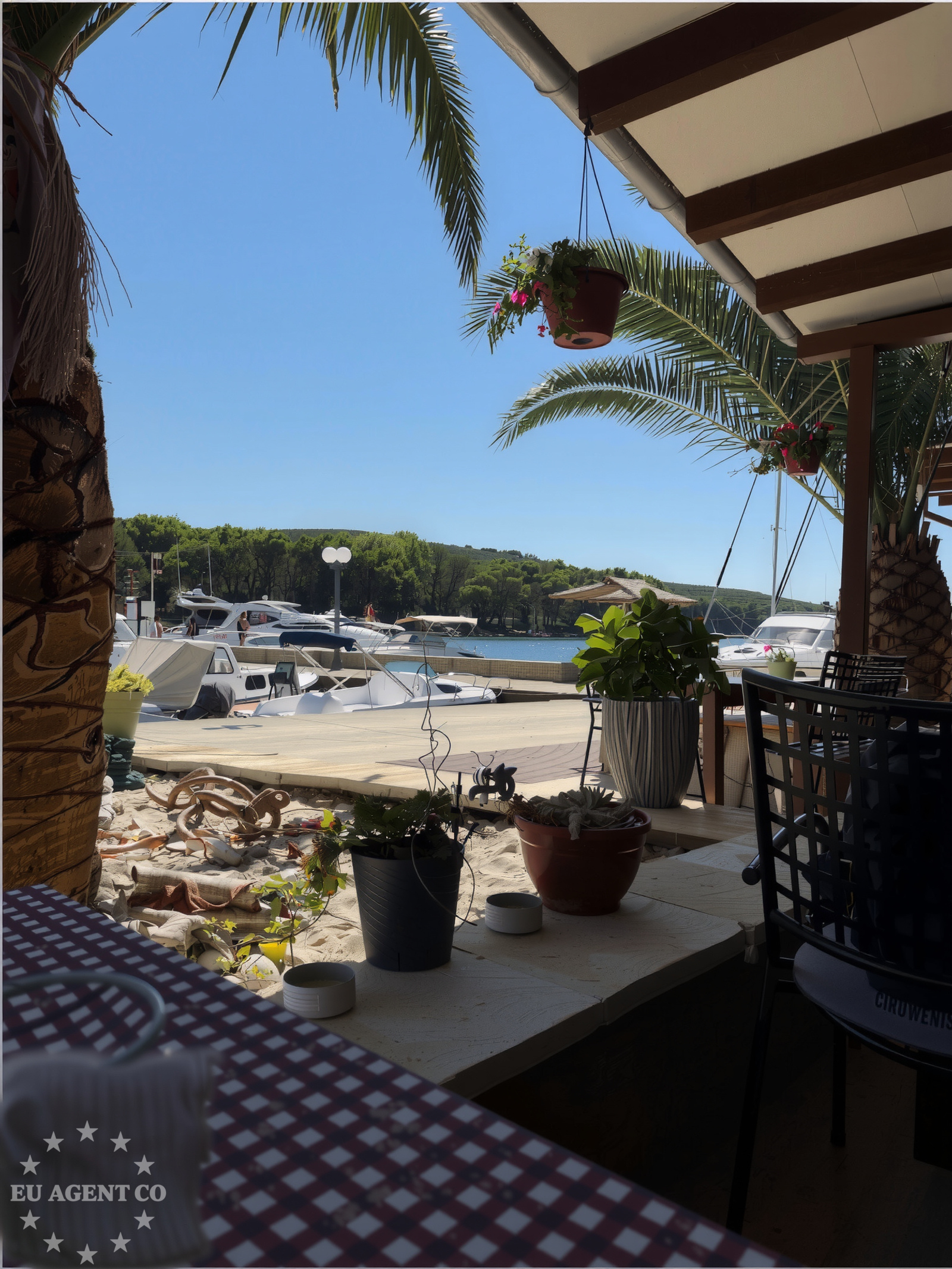 Additional view of Restaurant in Restaurant in Molat on the island Molat, North Dalmatia, Croatia photo 15