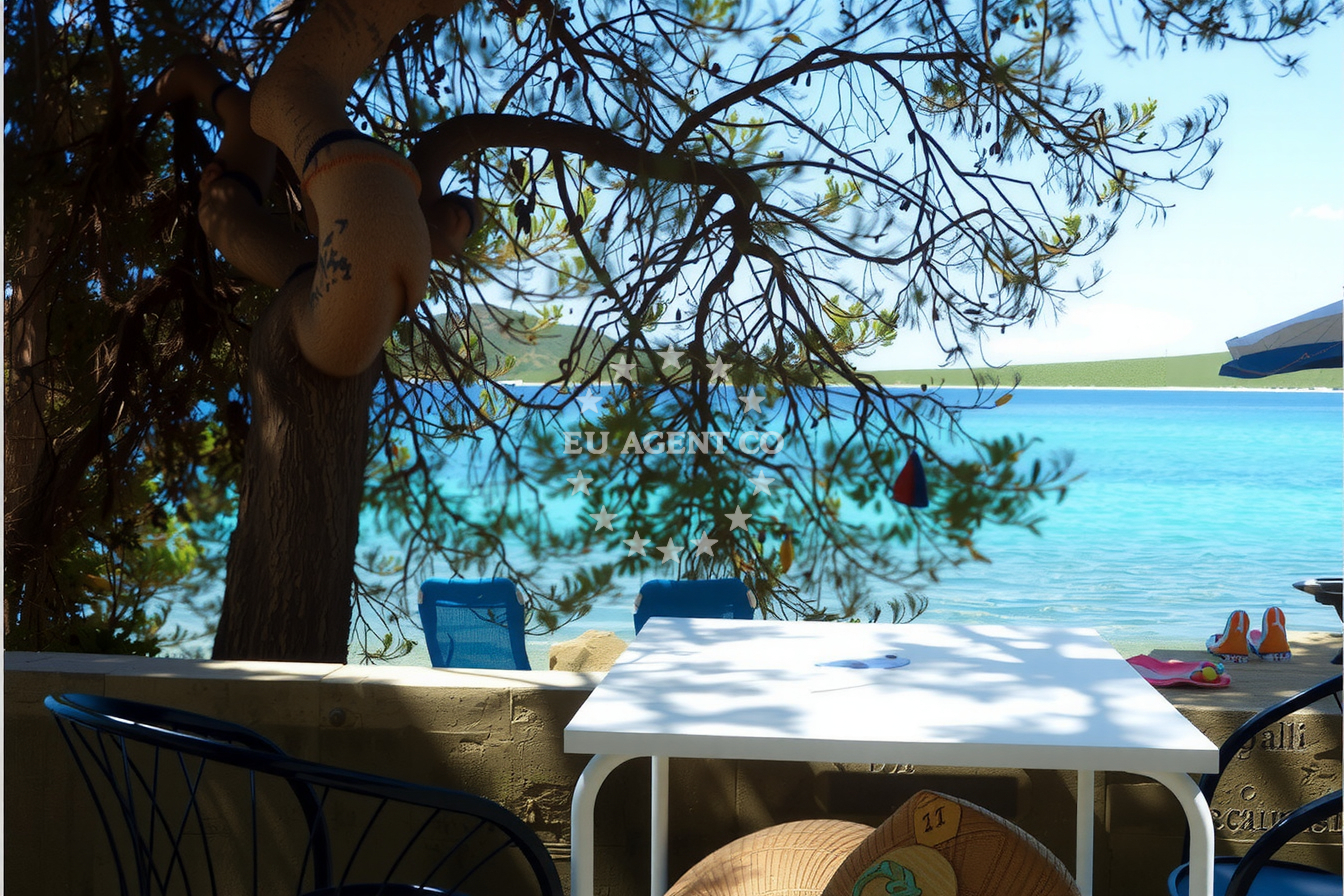 Additional view of Restaurant Pero in Restaurant in Zapuntel on the island Molat, North Dalmatia, Croatia photo 8