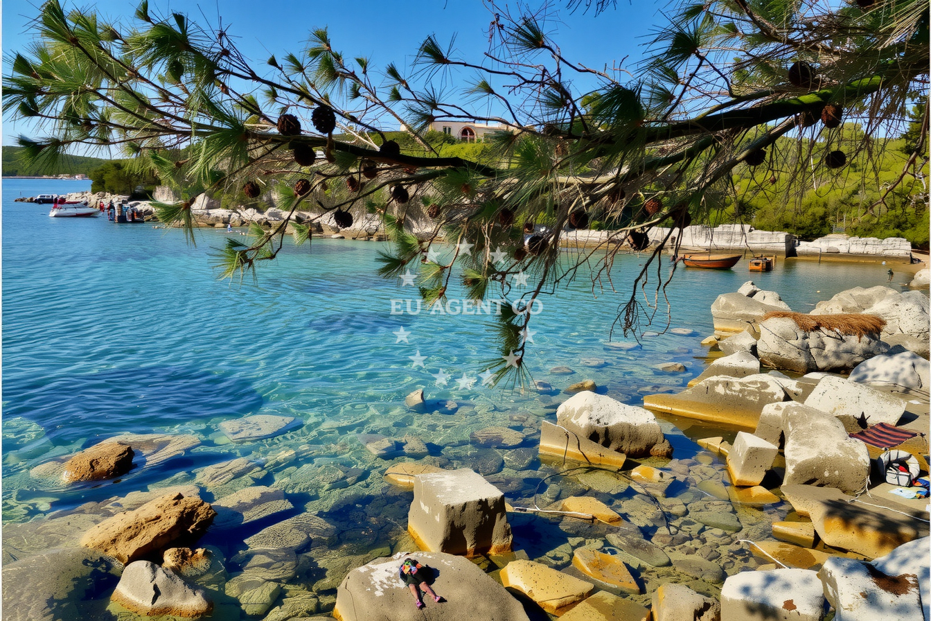 Additional view of Restaurant Pero in Restaurant in Zapuntel on the island Molat, North Dalmatia, Croatia photo 13