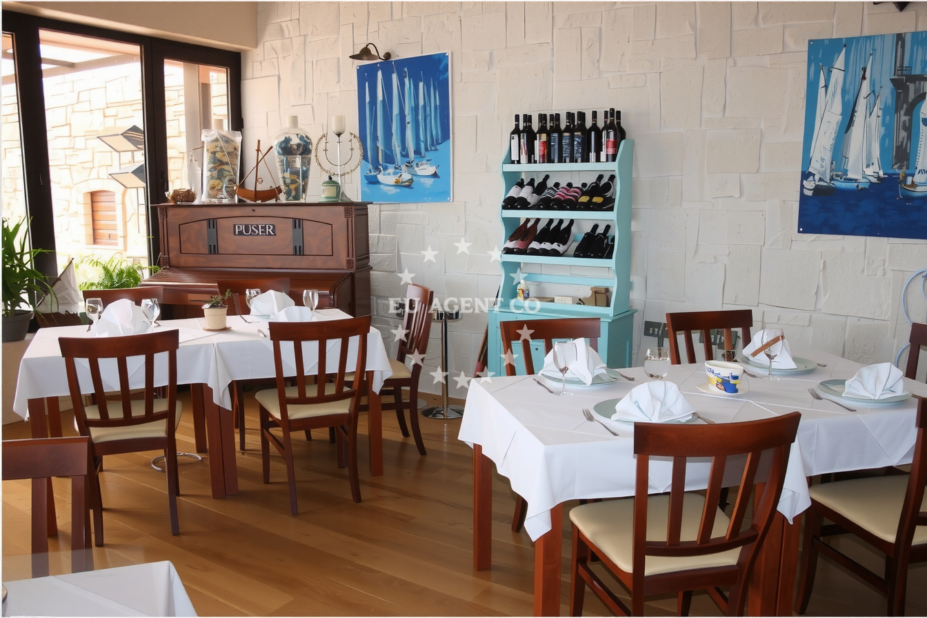 Additional view of Carevi Dvori restaurant in Restaurant in Jezera on the island Murter, North Dalmatia, Croatia photo 7