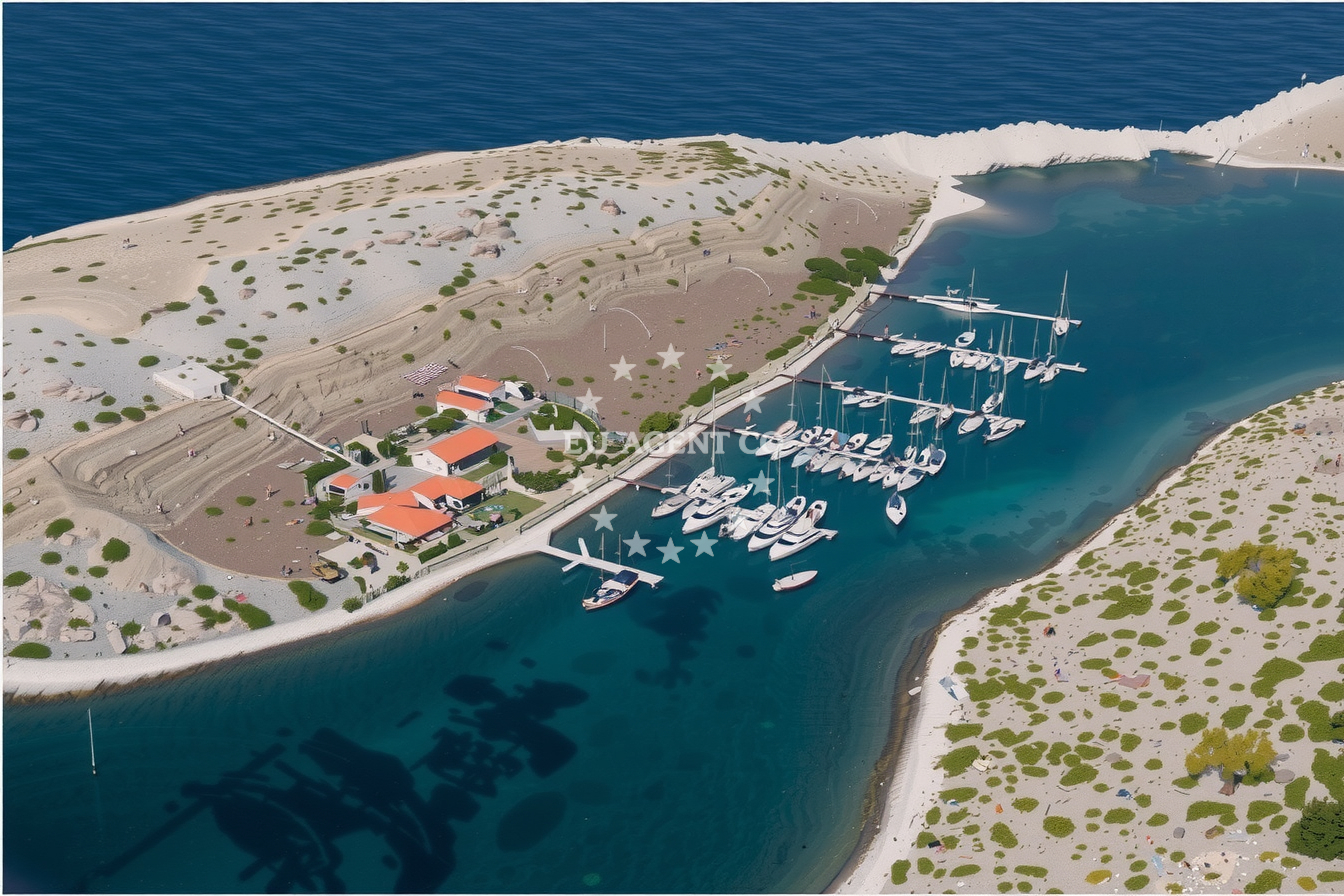 Additional view of Carevi Dvori restaurant in Restaurant in Jezera on the island Murter, North Dalmatia, Croatia photo 10