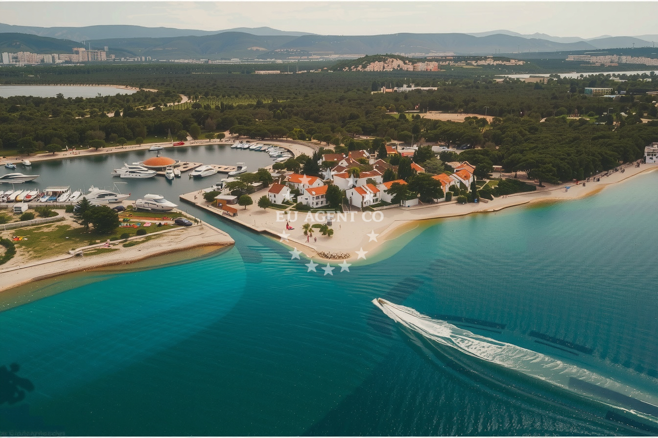 Additional view of Carevi Dvori restaurant in Restaurant in Jezera on the island Murter, North Dalmatia, Croatia photo 11