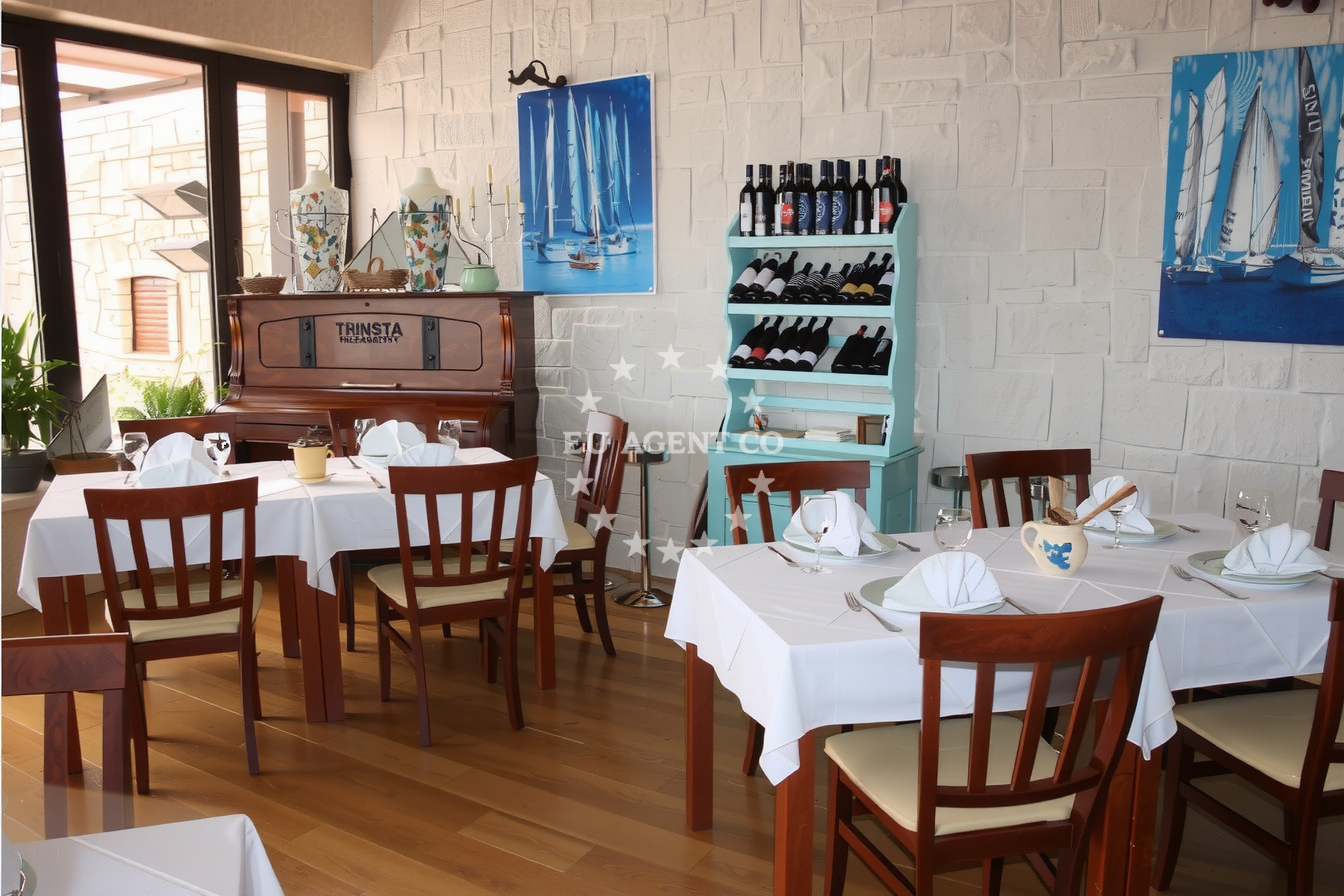 Additional view of Denis restaurant in Restaurant in Jezera on the island Murter, North Dalmatia, Croatia photo 8