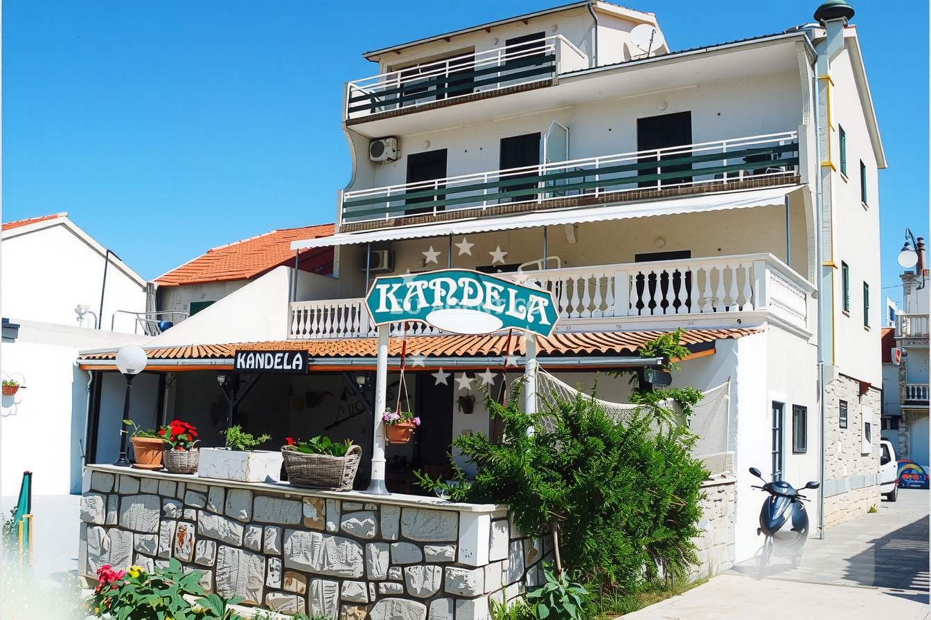 Additional view of Kandela restaurant in Restaurant in Jezera on the island Murter, North Dalmatia, Croatia photo 6