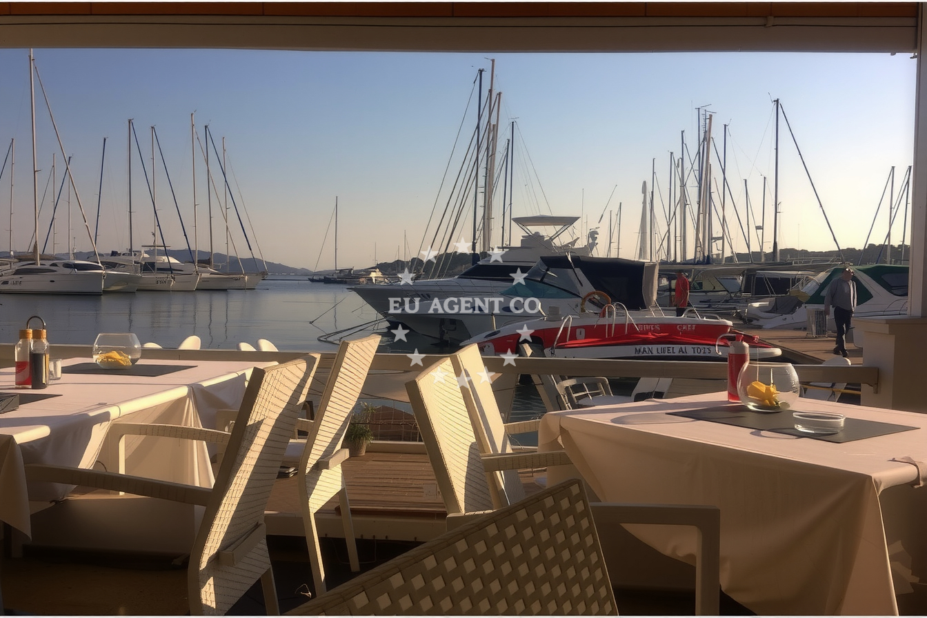 Additional view of Leut restaurant in Restaurant in Jezera on the island Murter, North Dalmatia, Croatia photo 8