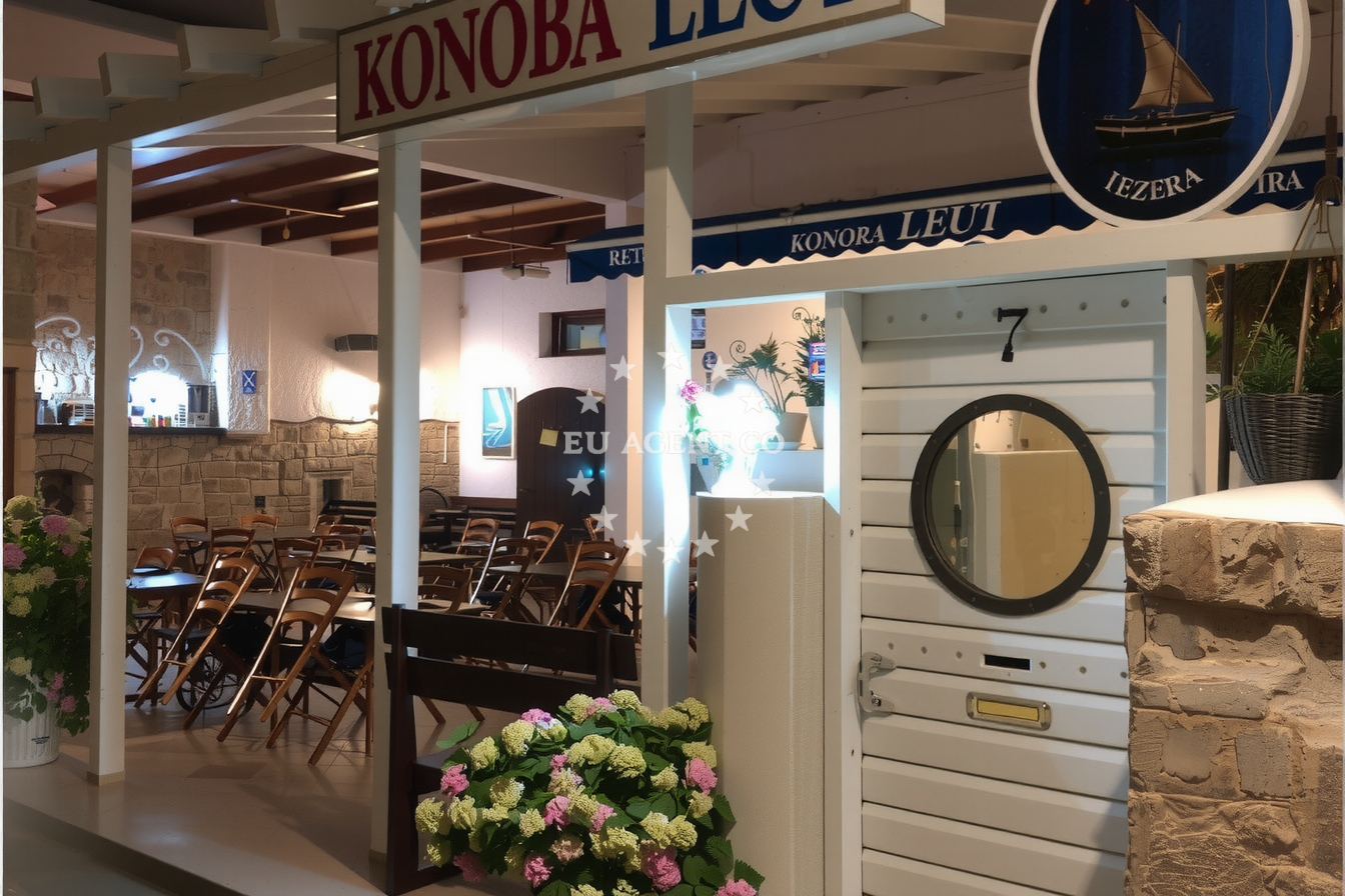 Additional view of Leut restaurant in Restaurant in Jezera on the island Murter, North Dalmatia, Croatia photo 9