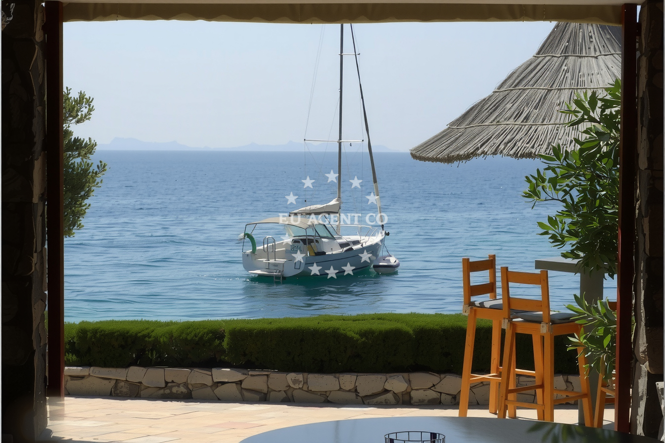 Additional view of Leut restaurant in Restaurant in Jezera on the island Murter, North Dalmatia, Croatia photo 10