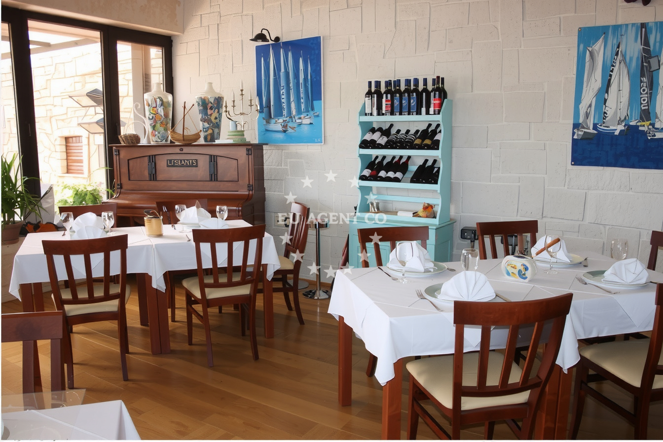 Additional view of Leut restaurant in Restaurant in Jezera on the island Murter, North Dalmatia, Croatia photo 11