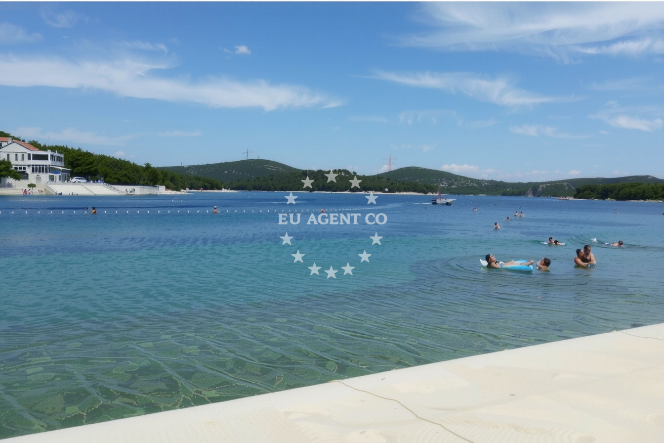 Additional view of Lucica restaurant in Restaurant in Jezera on the island Murter, North Dalmatia, Croatia photo 8