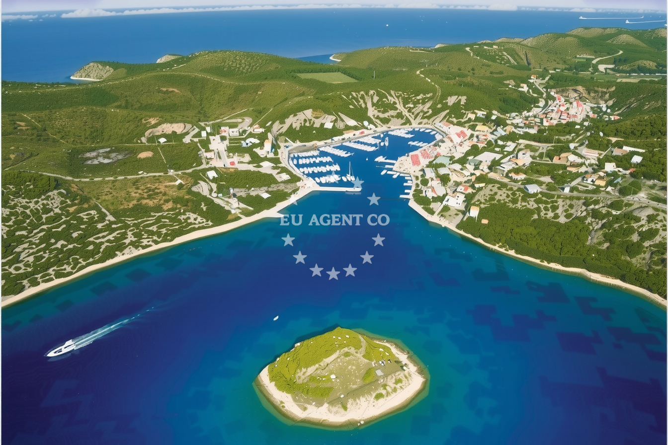 Additional view of Lucica restaurant in Restaurant in Jezera on the island Murter, North Dalmatia, Croatia photo 9