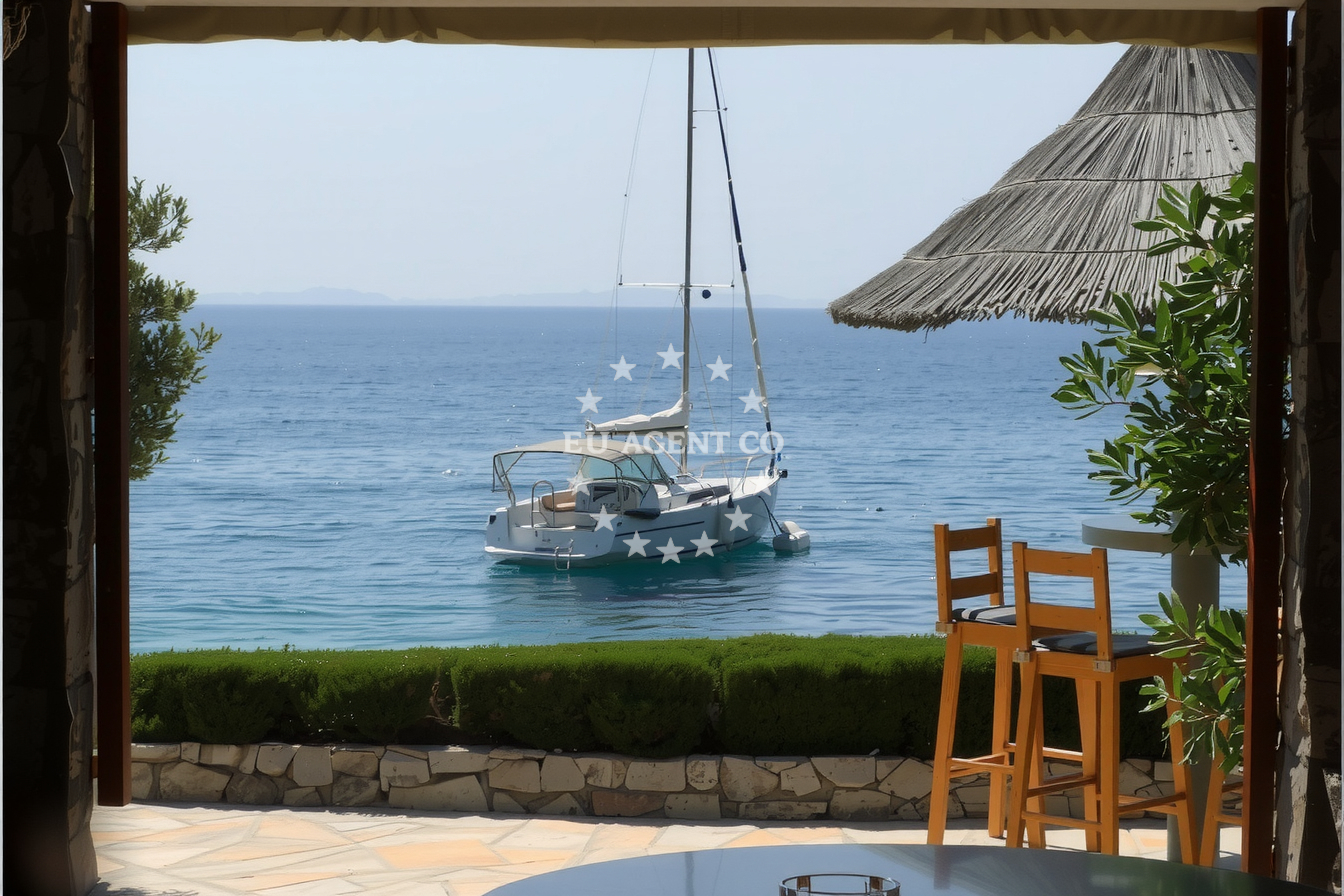 Additional view of Makina restaurant in Restaurant in Jezera on the island Murter, North Dalmatia, Croatia photo 6