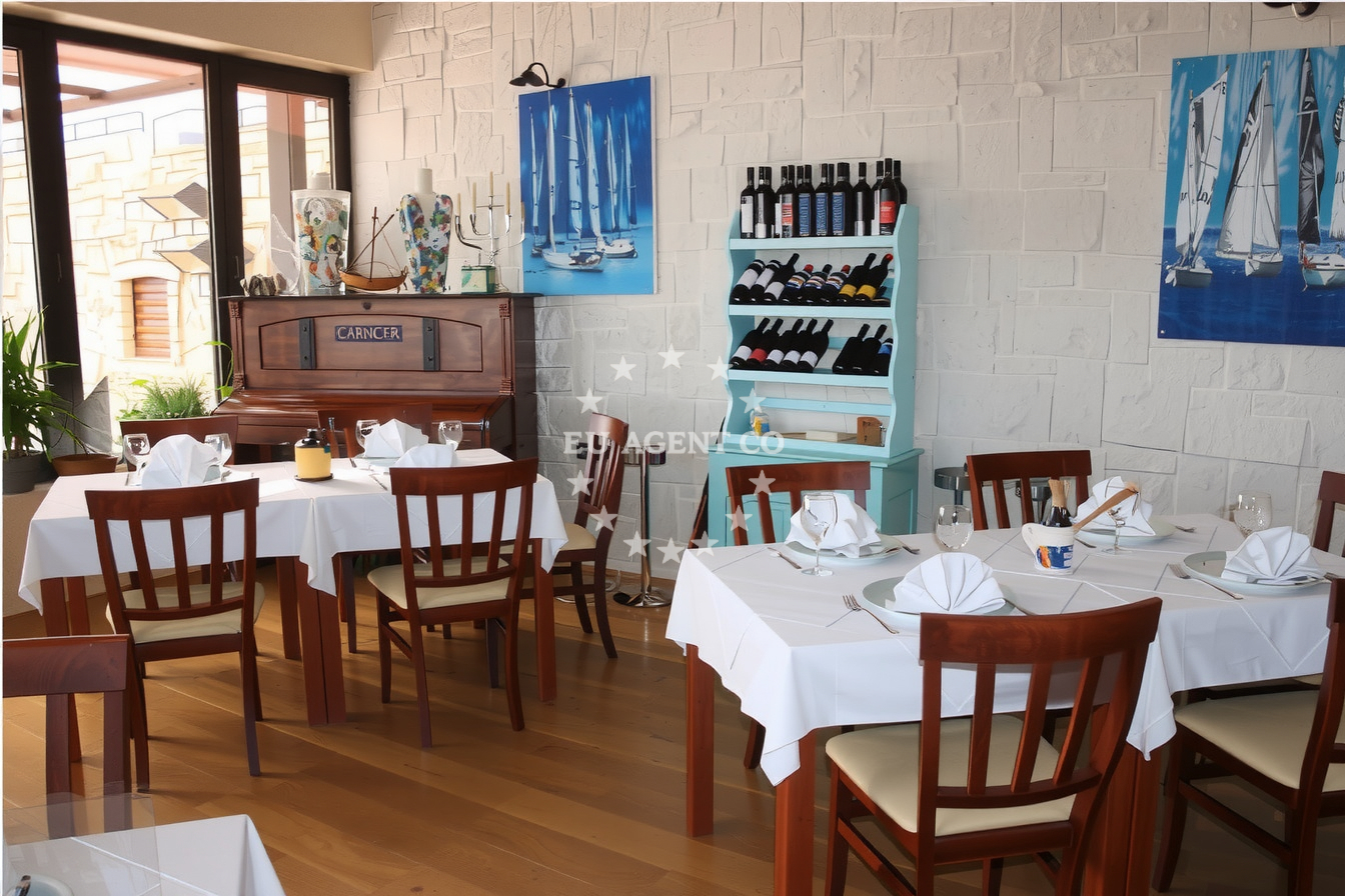 Additional view of Makina restaurant in Restaurant in Jezera on the island Murter, North Dalmatia, Croatia photo 7