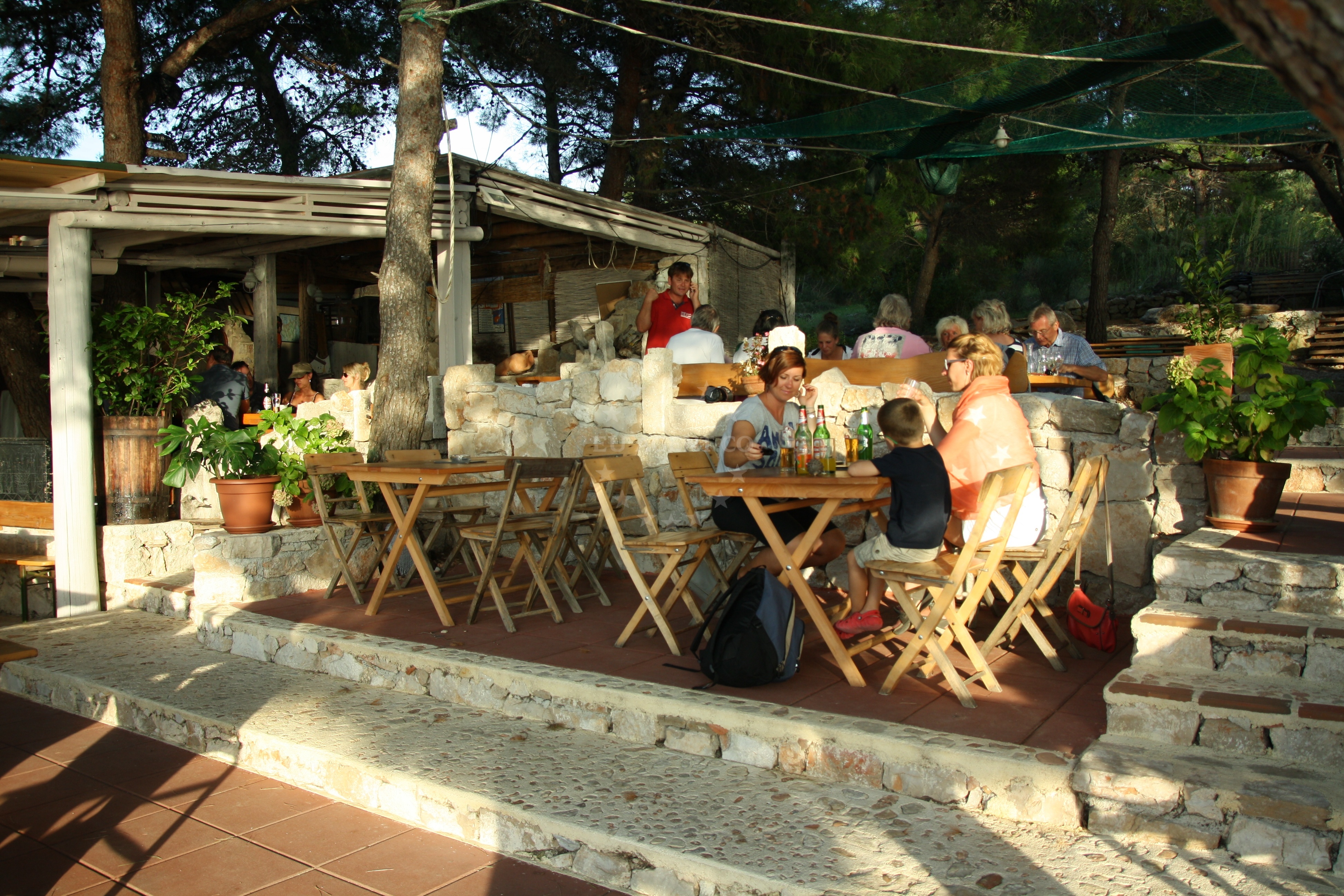 Additional view of Čigrađa restaurant in Restaurant in Murter on the island Murter, North Dalmatia, Croatia photo 6