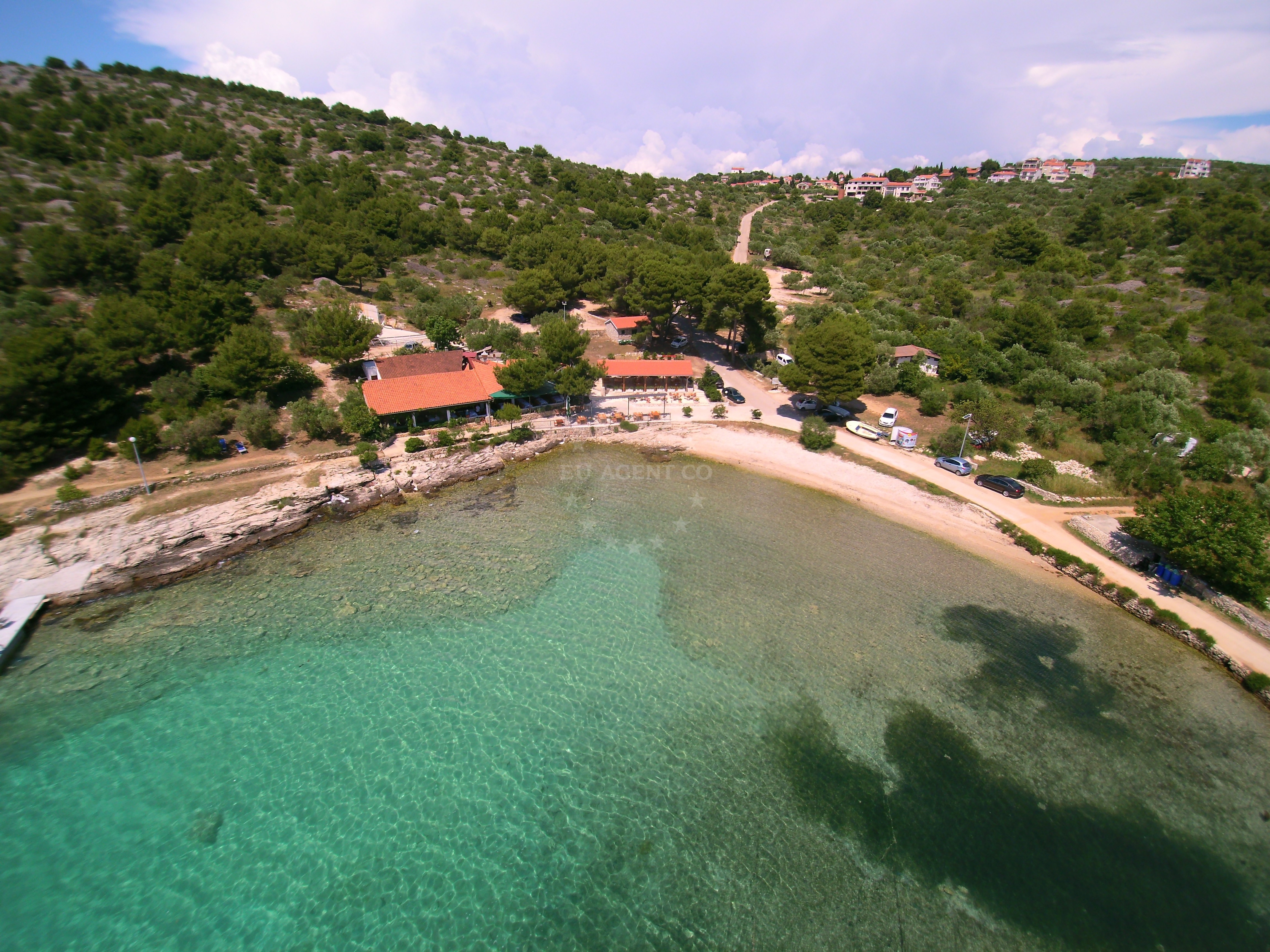 Additional view of Čigrađa restaurant in Restaurant in Murter on the island Murter, North Dalmatia, Croatia photo 7