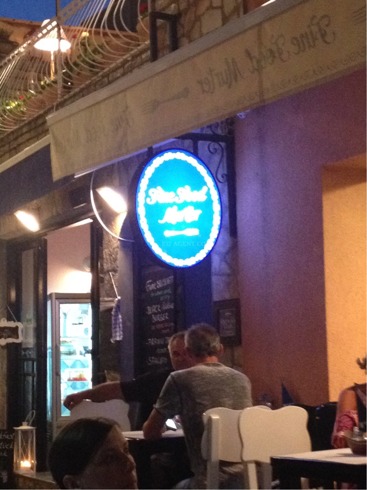 Fine Food Murter Restaurant in Murter, North Dalmatia, Croatia