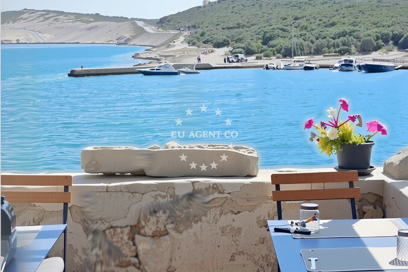 Additional view of Gajeta restaurant in Restaurant in Murter on the island Murter, North Dalmatia, Croatia photo 9