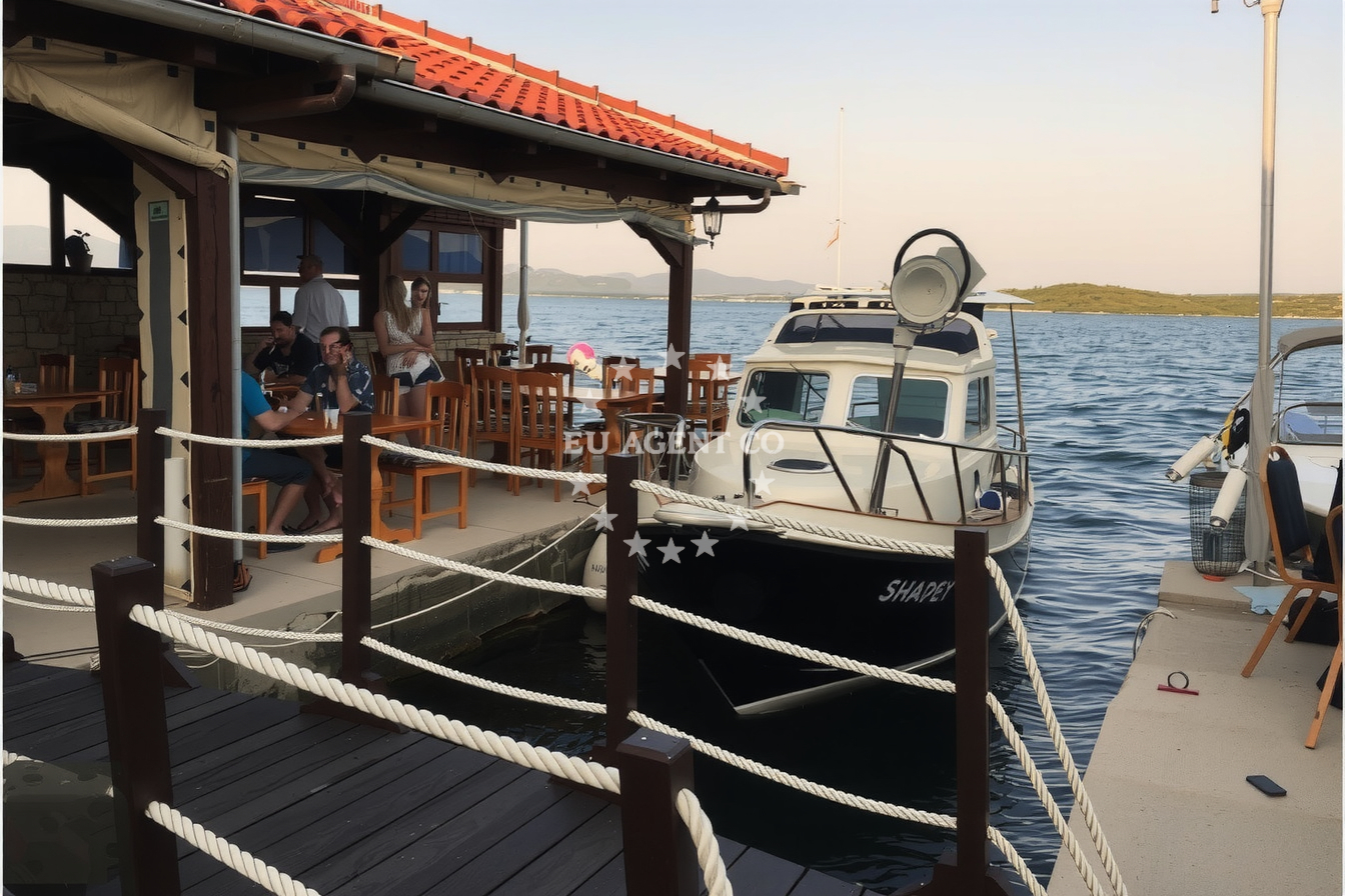 Additional view of Kalafat restaurant in Restaurant in Murter on the island Murter, North Dalmatia, Croatia photo 13