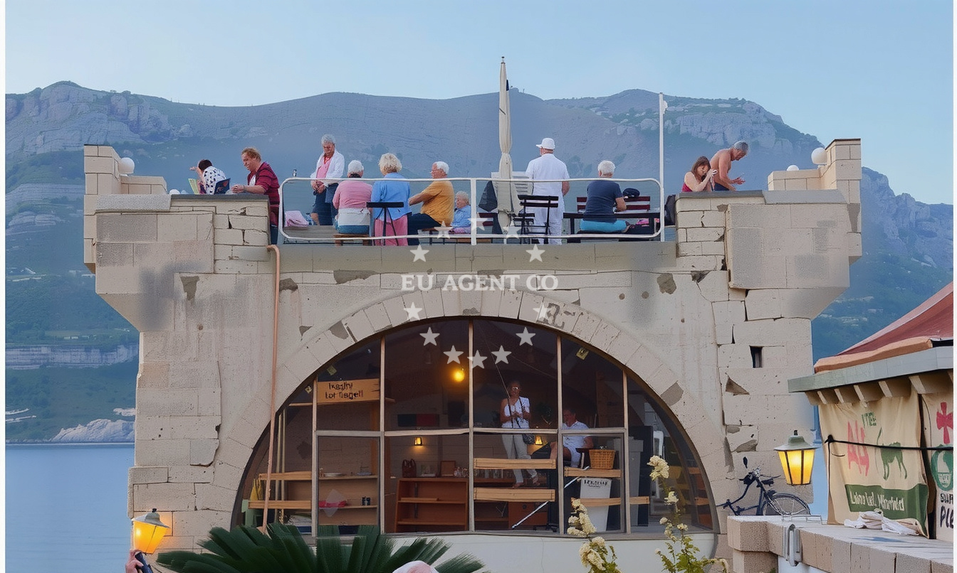 Additional view of Kezo restaurant in Restaurant in Murter on the island Murter, North Dalmatia, Croatia photo 6