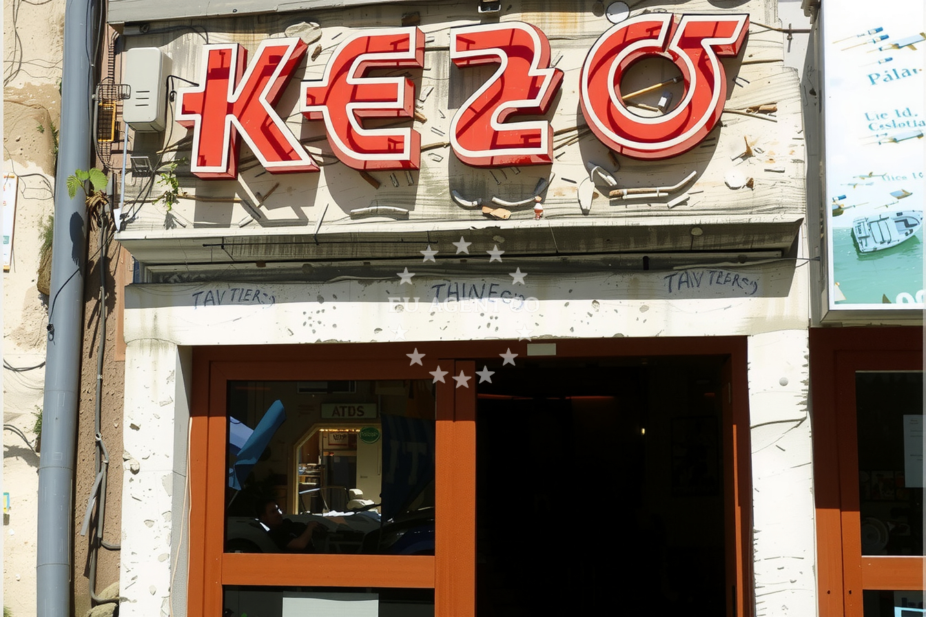 Additional view of Kezo restaurant in Restaurant in Murter on the island Murter, North Dalmatia, Croatia photo 7